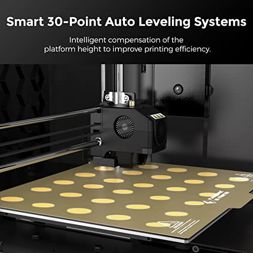 FLASHFORGE Adventurer 4 Pro 3D Printer - Faster Speed