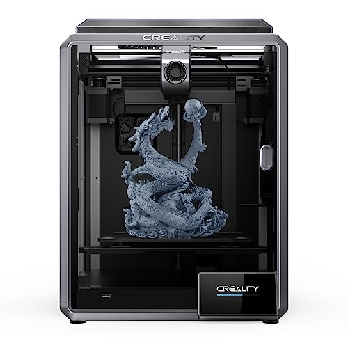 Creality K1 Speedy FDM 3D Printer, Double Fans
