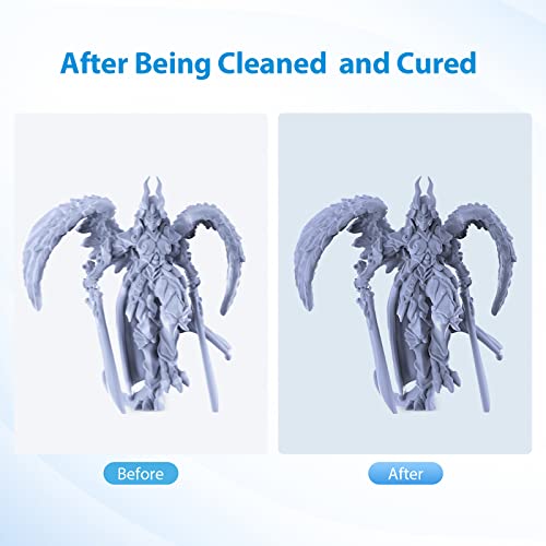 ELEGOO Mercury XS Bundle: Wash & Cure Machine