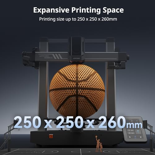 ANYCUBIC Kobra 3 Combo Multicolor 3D Printer