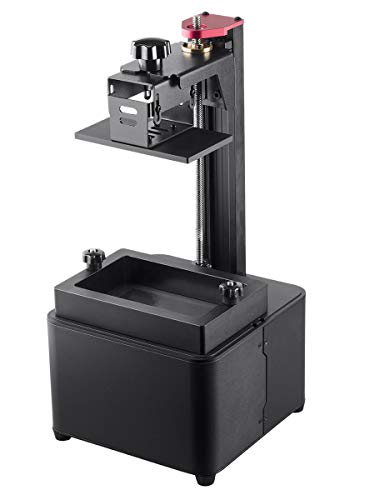 Mini UV Resin 3D Printer + Free Red Resin