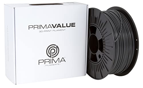 Dark Grey 3D Printing Filament, 1kg Spool
