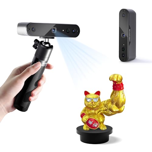 Revopoint Inspire 3D Scanner - Handheld & Portable