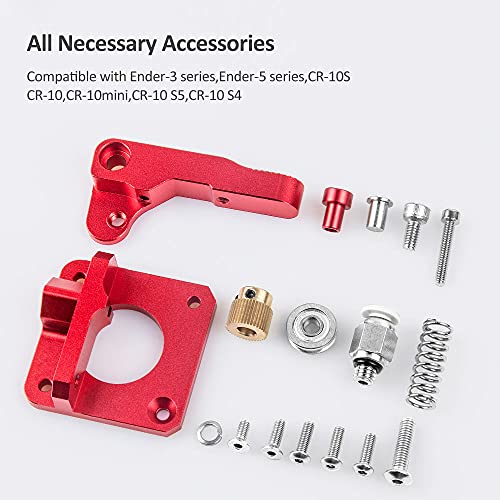 Redrex Ender 3 Metal Bowden Extruder Upgrade Kit