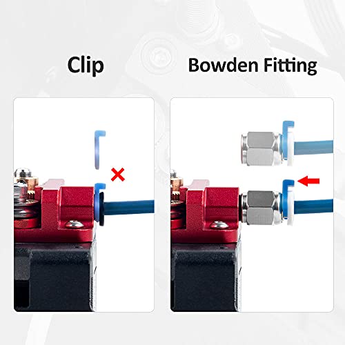 Redrex Ender 3 Metal Bowden Extruder Upgrade Kit