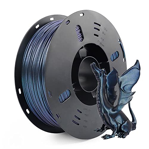 1kg PLA Filament: Voxelab Burnt Titanium
