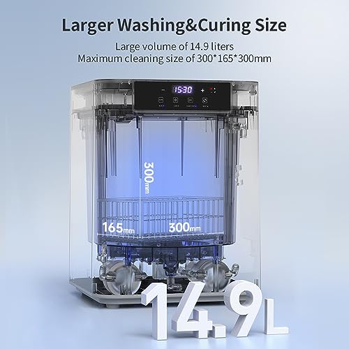 Anycubic 2-in-1 Wash and Cure Max Station