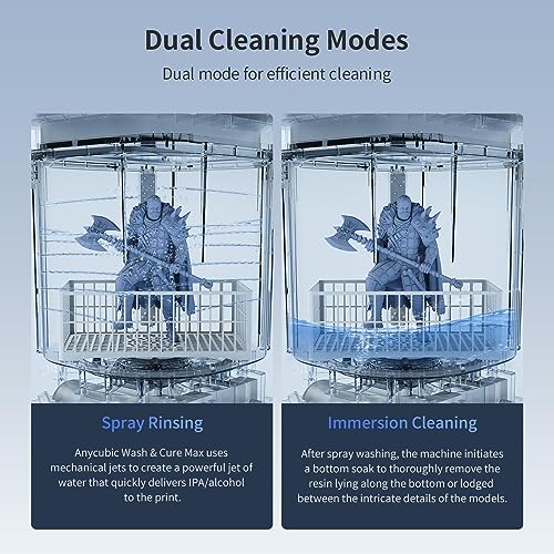 Anycubic 2-in-1 Wash and Cure Max Station