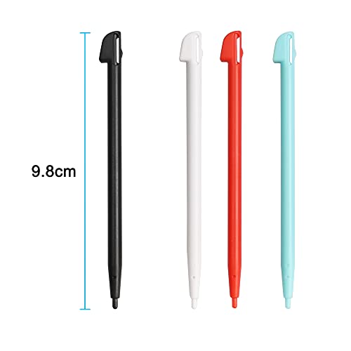 Wii U Gamepad Stylus Pen Set - 4 in 1 Combo