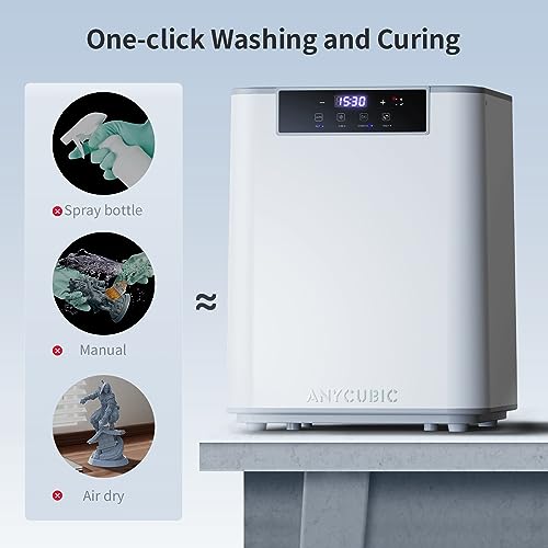 Anycubic 2-in-1 Wash and Cure Max Station