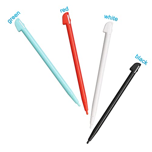 Wii U Gamepad Stylus Pen Set - 4 in 1 Combo
