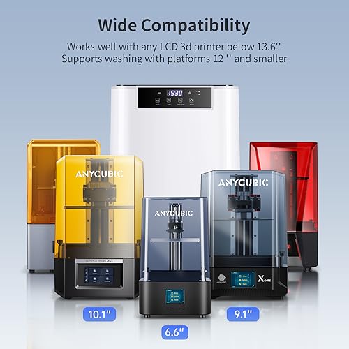 Anycubic 2-in-1 Wash and Cure Max Station