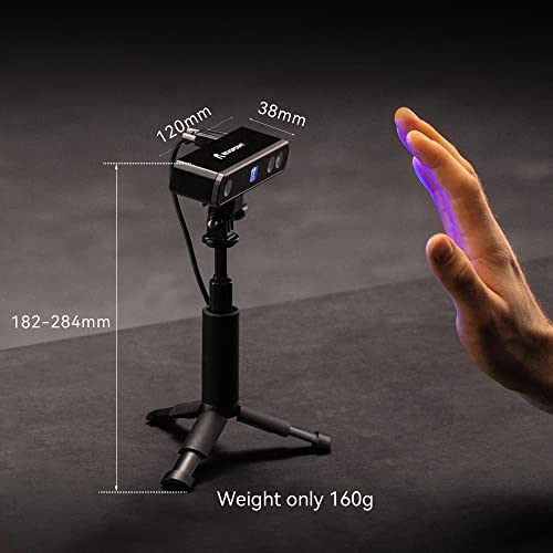 Revopoint MINI 3D Scanner - High Precision Handheld