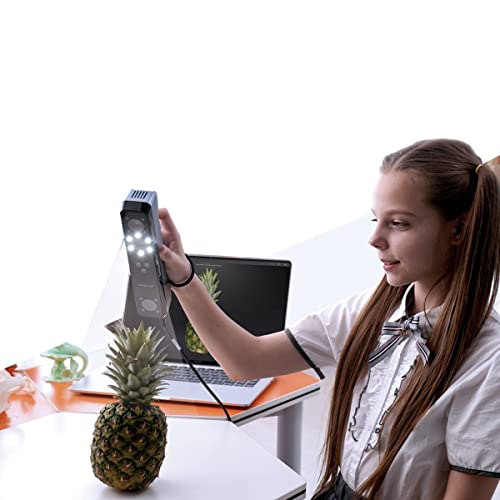 Einstar Handheld 3D Scanner: Powerful Full Color Imaging