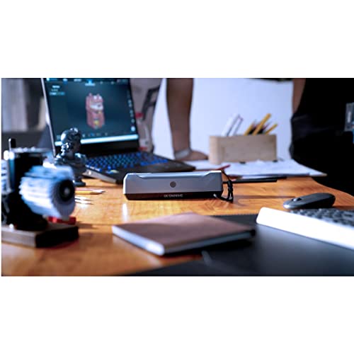Einstar Handheld 3D Scanner: Powerful Full Color Imaging