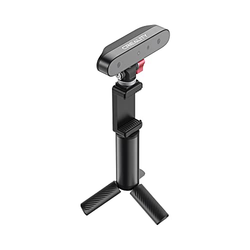 Creality CR-Scan Ferret 3D Scanner: Ultra-Precise, Portable