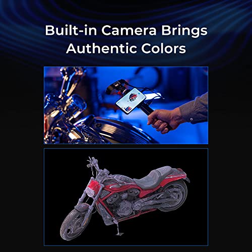 Creality CR-Scan Ferret 3D Scanner: Ultra-Precise, Portable