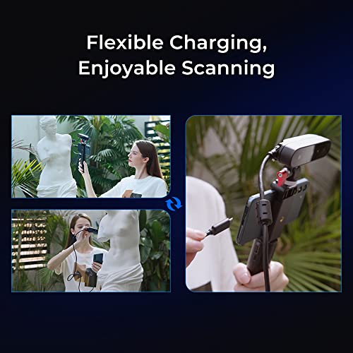 Creality CR-Scan Ferret 3D Scanner: Ultra-Precise, Portable
