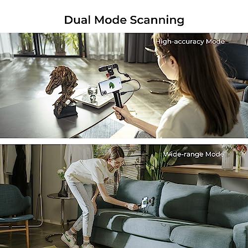 Creality CR-Scan Ferret: Fast & Accurate Handheld 3D Scanner