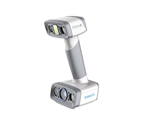 EinScan H2 Handheld Hybrid Color 3D Scanner