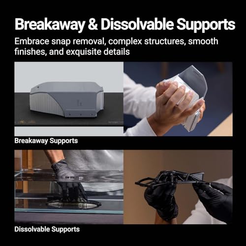 Snapmaker J1s 3D Printer: Fast, Dual Extruder, Large Volume