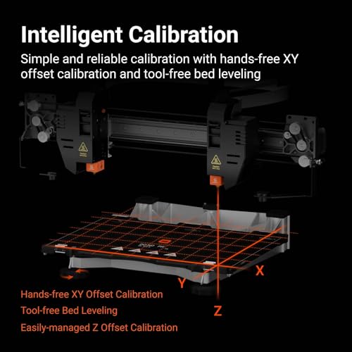 Snapmaker J1s 3D Printer: Fast, Dual Extruder, Large Volume