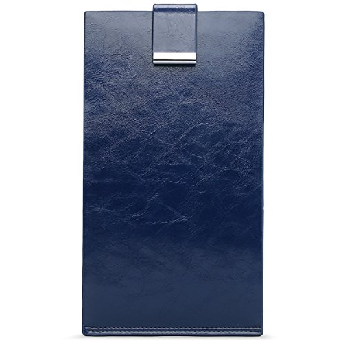 Huztencor RFID Blocking Bifold Multi Card Wallet