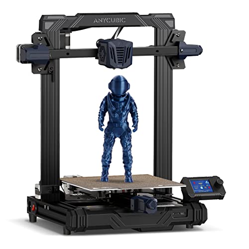 Anycubic Kobra Go: 3D Printer with Auto-Leveling
