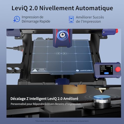 Anycubic Kobra 2 Neo 3D Printer: Faster and Precise