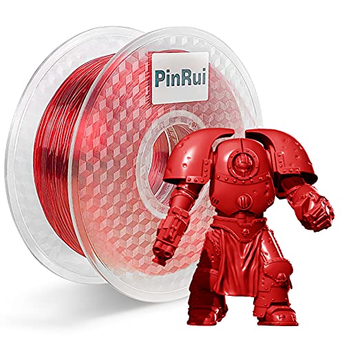 PinRui TPU 3D Printer Filament (Red)