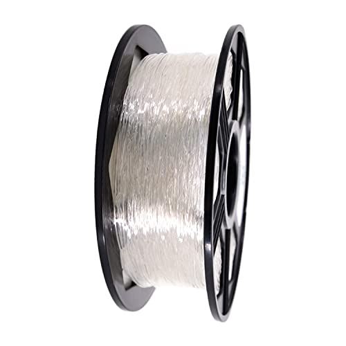 Pinuotu TPU 3D Printer Filament (Transparent)