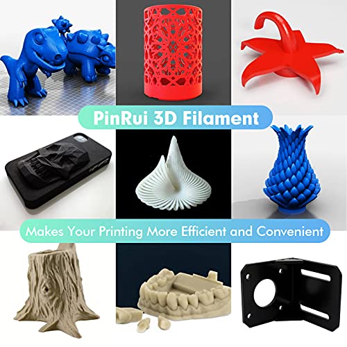 PinRui TPU 3D Printer Filament (Red)
