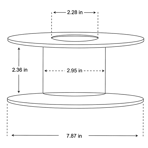 Pinuotu TPU 3D Printer Filament (Transparent)