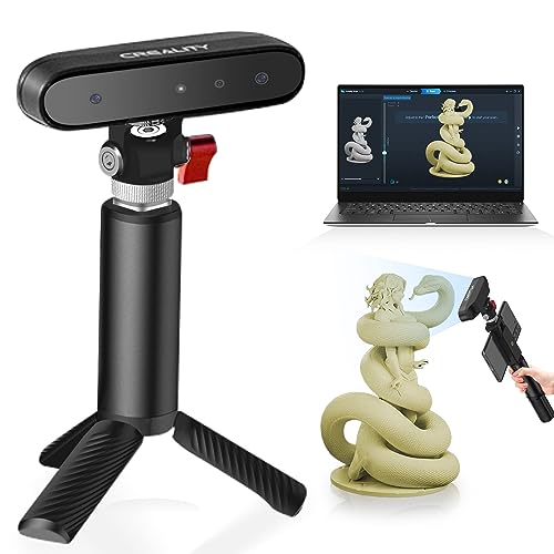 Creality CR Scan Ferret 3D Scanner with Precision