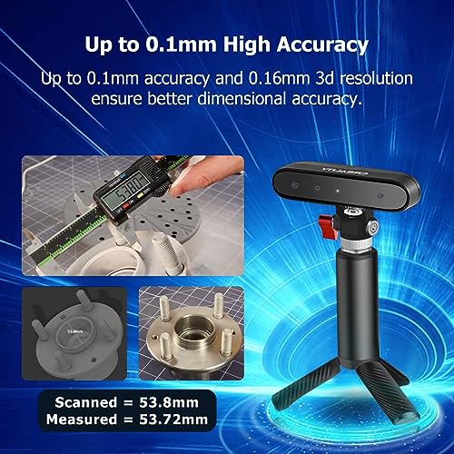 Creality CR Scan Ferret 3D Scanner with Precision