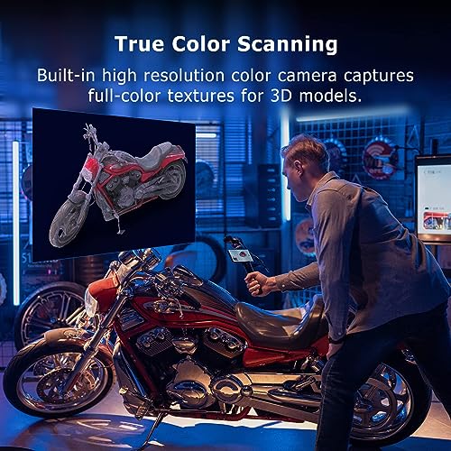 Creality CR Scan Ferret 3D Scanner with Precision