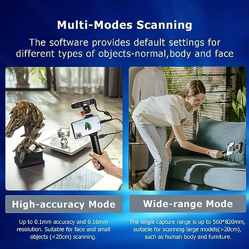 Creality CR Scan Ferret 3D Scanner with Precision