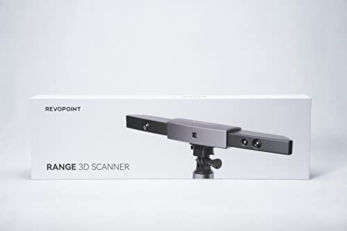 Revopoint HANDHELD 3D Scanner: Face, Body, Car