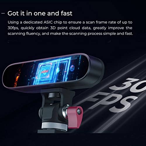 Creality CR-Scan Ferret Handheld 3D Scanner