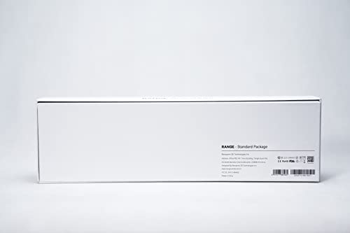 Revopoint HANDHELD 3D Scanner: Face, Body, Car