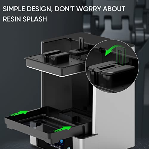 UniFormation GKtwo Resin 3D Printer