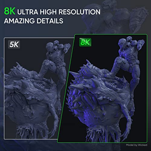 UniFormation GKtwo Resin 3D Printer