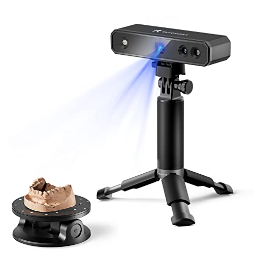 Revopoint MINI 3D Printer Scanner - Industrial Blue