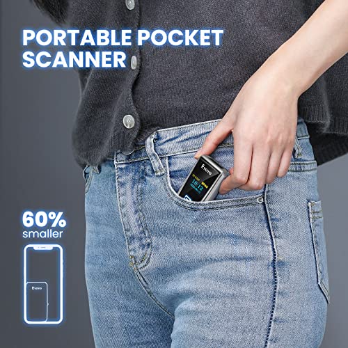 Eyoyo Mini Bluetooth QR Code Scanner