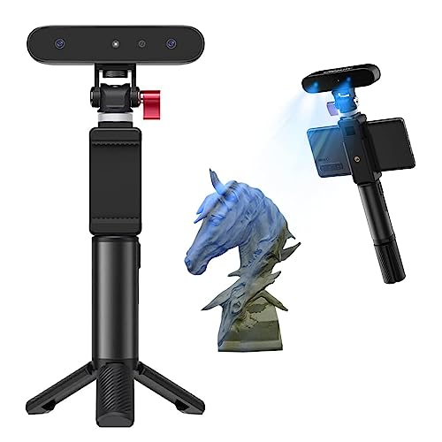 Ferret 3D Scanner: High-Speed, Accurate for 3D Printing