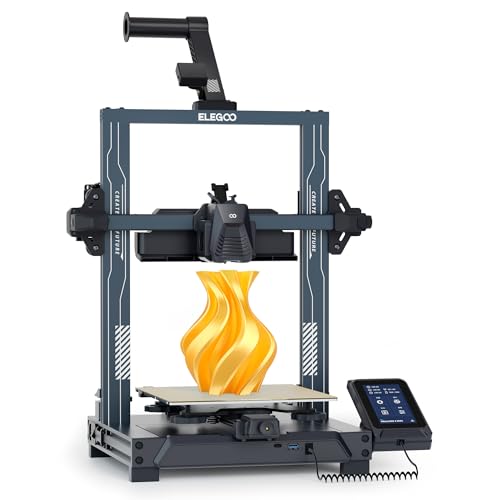 ELEGOO Neptune 4 Pro: High Speed 3D Printer