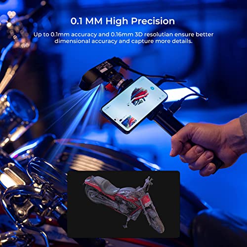Ferret 3D Scanner: High-Speed, Accurate for 3D Printing