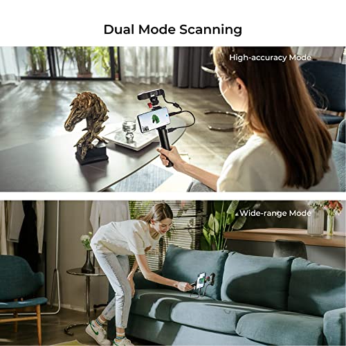 Ferret 3D Scanner: High-Speed, Accurate for 3D Printing