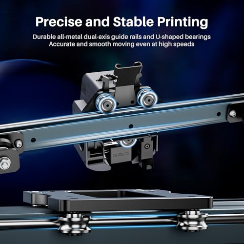 ELEGOO Neptune 4 Pro: High Speed 3D Printer