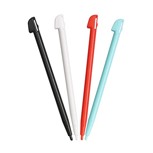 Wii U Gamepad Stylus Pen Set - 4 in 1 Combo